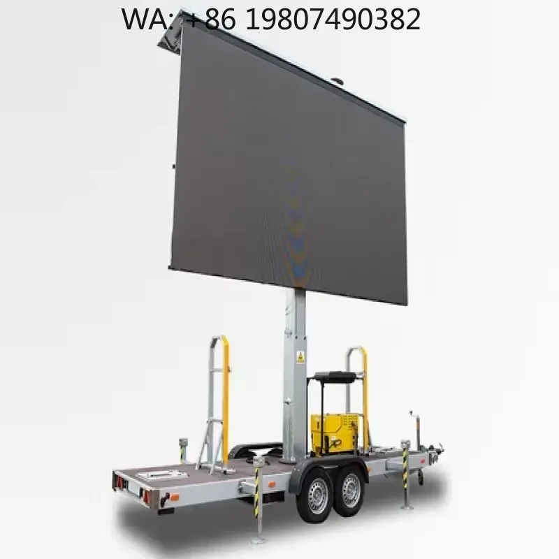 

Full Color P2.5 P6 P10 Waterproof 3D LED Panel For Stage Concert Advertising