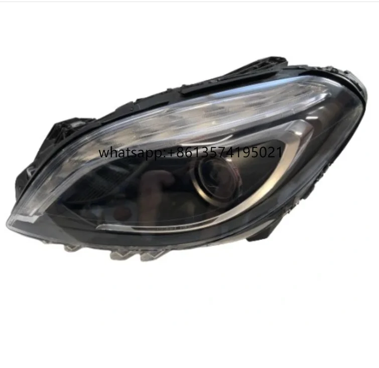 

CarParts AutoParts Oem A2468200239 A2468204061 A2468207261 for Right Headlight - CLASSE B