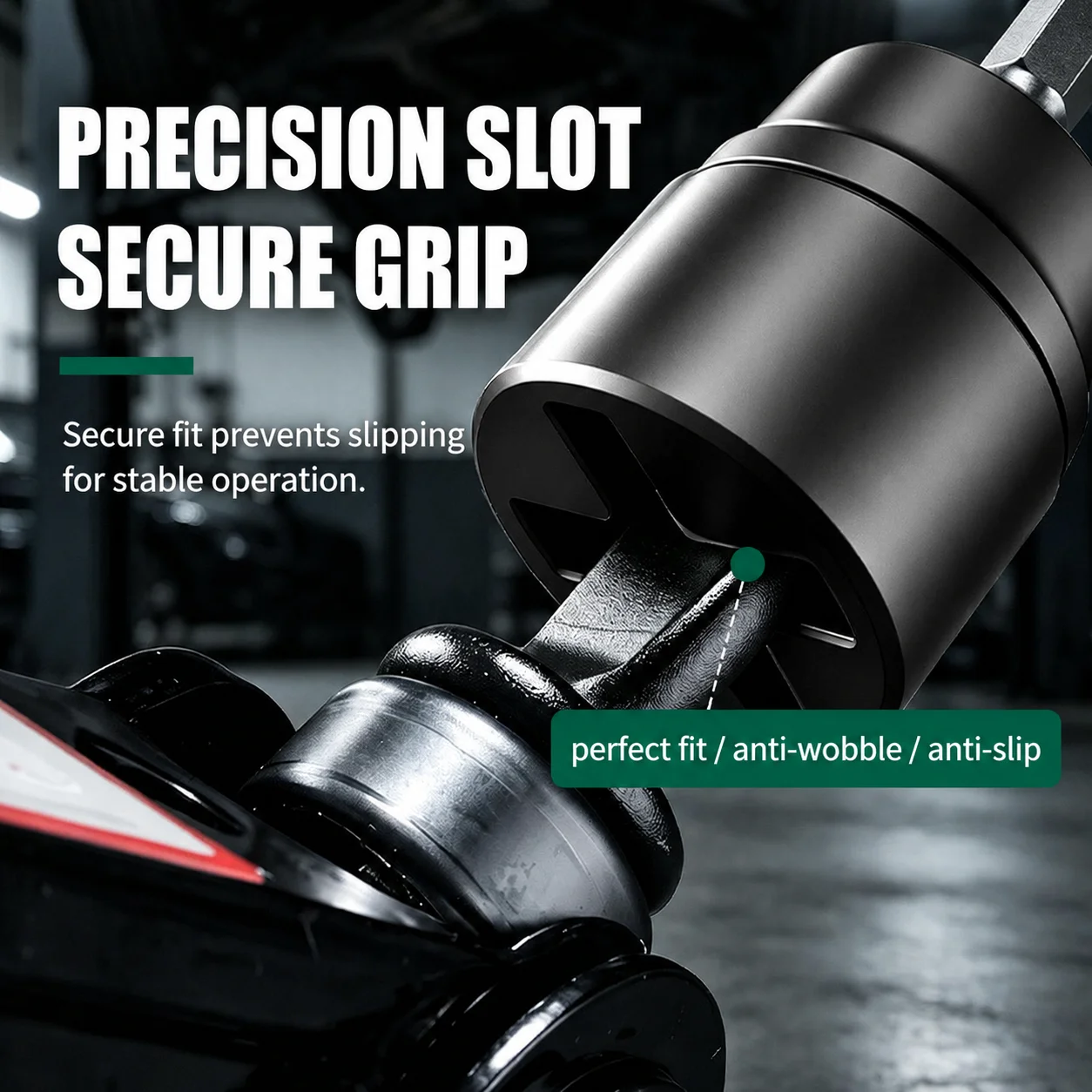 High Toughness Carbon Steel Labor Saving Socket Wrench Practical Car Jack Maintenance Tool