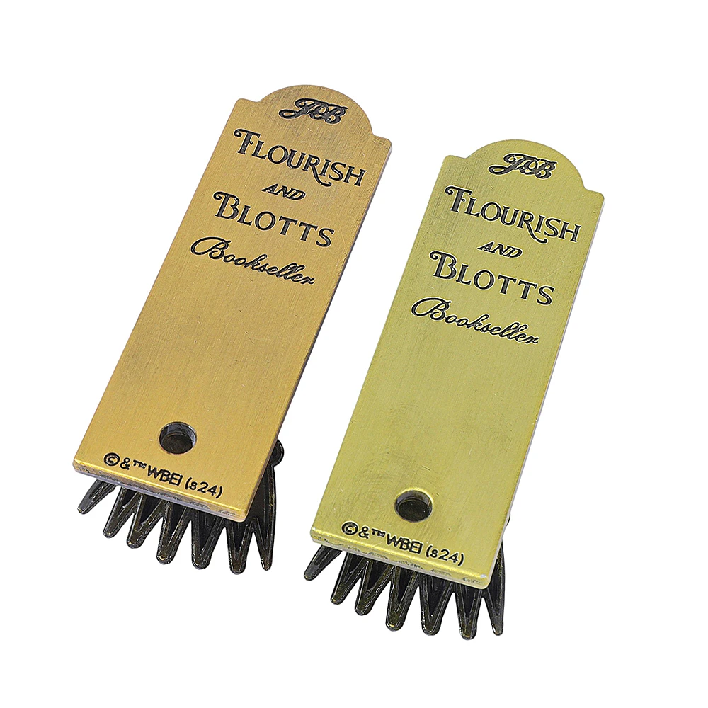Fun Finger Alloy Book Clip, Hand Account Clip, Retro and High-End Color, Reading Page Markers, Party Decorations, Holiday Gifts.