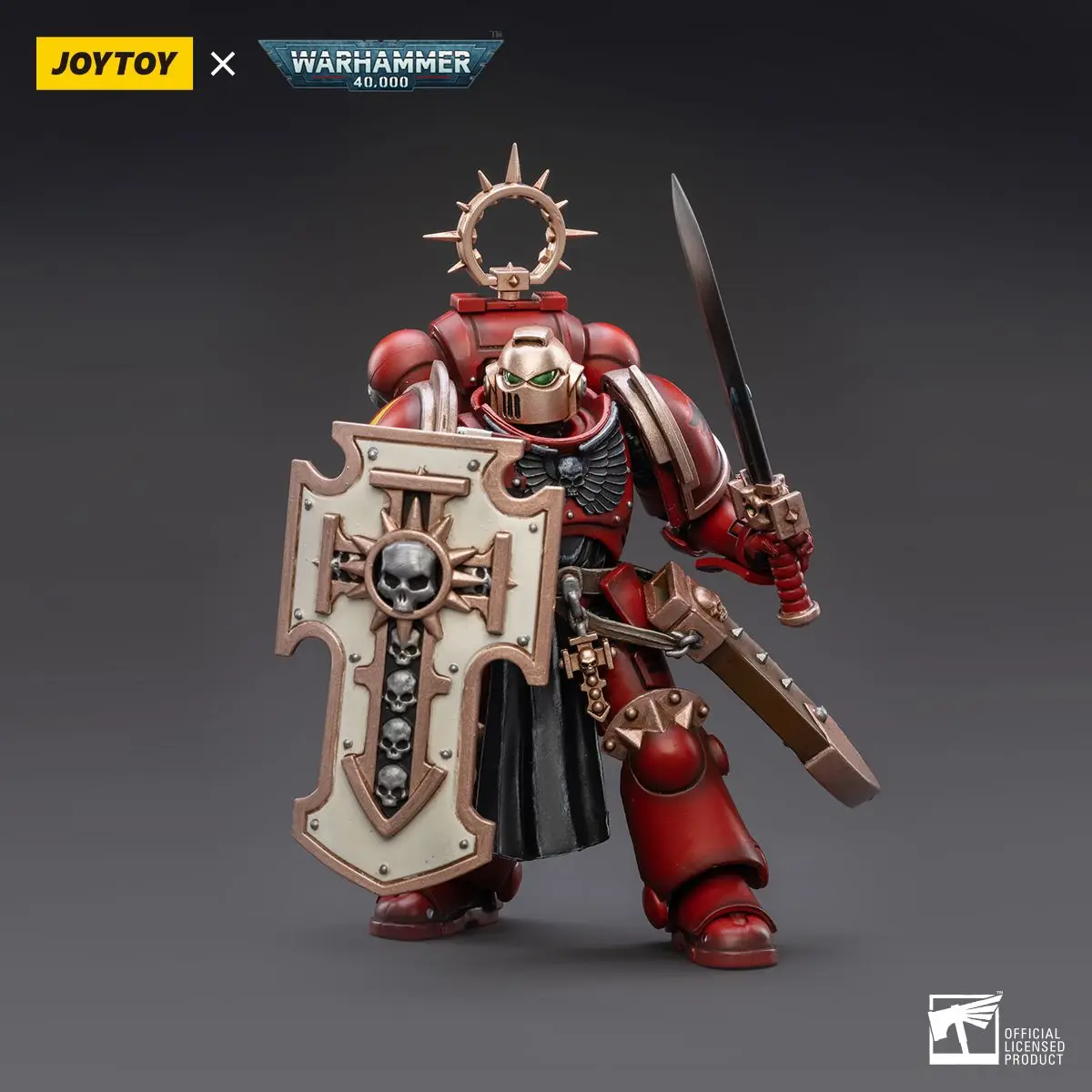 JOYTOY – Warhammer 40k 1: 18 Pmaris, garde-lame des Marines de l'espace, senior JT 2771 2788 2795 2801