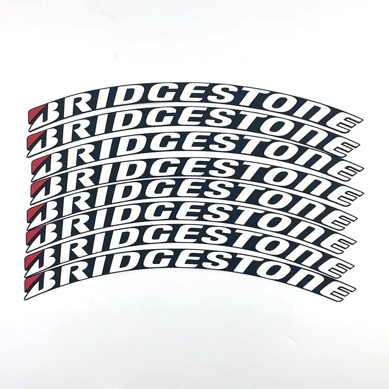 ملصقات حروف الإطارات بارتفاع 2 سم، ملصقات عجلة سباق مطاطية ثلاثية الأبعاد مقاومة للماء، شارات مخصصة مخصصة لنمط دراجة نارية السيارة