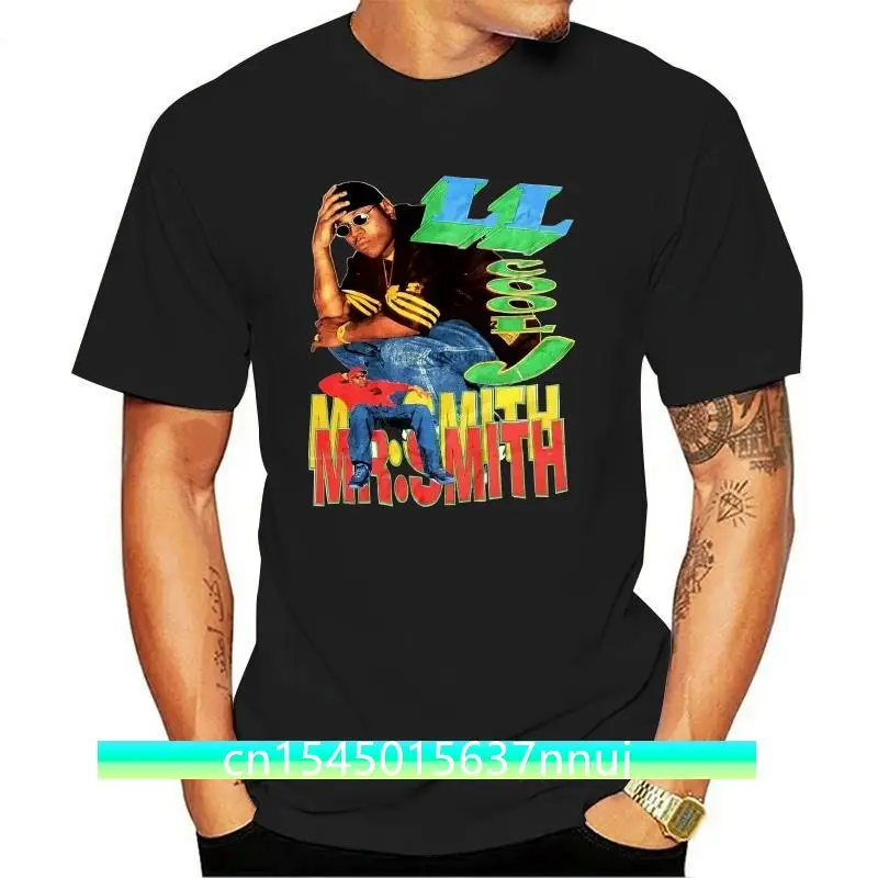 

Ll Cool J Doin It Rap T Shirt Bootleg Bay Club 90S Double Sided