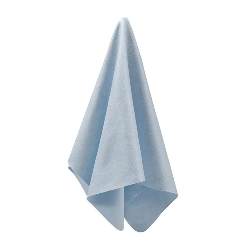  400x400mm Big Size Cleaning Cloth Chamois Microfiber Glasses lens For Camera Phone Computer Cleaner Work Room Wipe Cloth