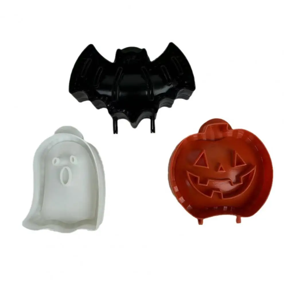 

Pumpkin Pie Crust Cutter Halloween Cookie Cutter Kit Fall Hand Pie Molds Set Dough Presser Pocket Pie Molds Pumpkin Bat Ghost