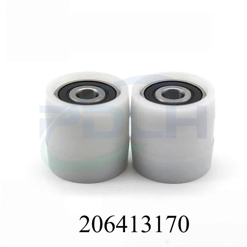 1PCS 206413170 206411420 641.317.0 Wire Feed Roller Pulley Pressure Wheel for Charmilles Wire Cut EDM Spare Parts