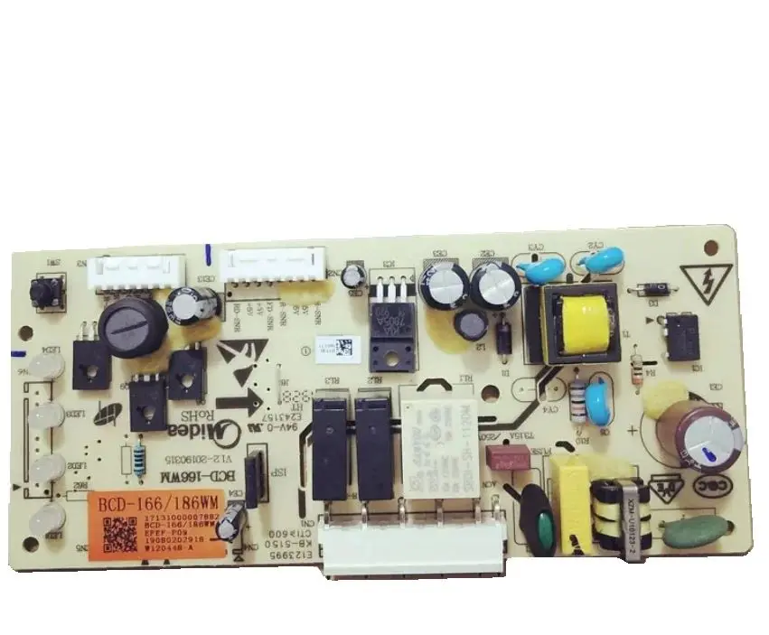 

Совершенно новая материнская плата для холодильника 17131000007882, плата питания BCD-166WM/186WM KB-5150