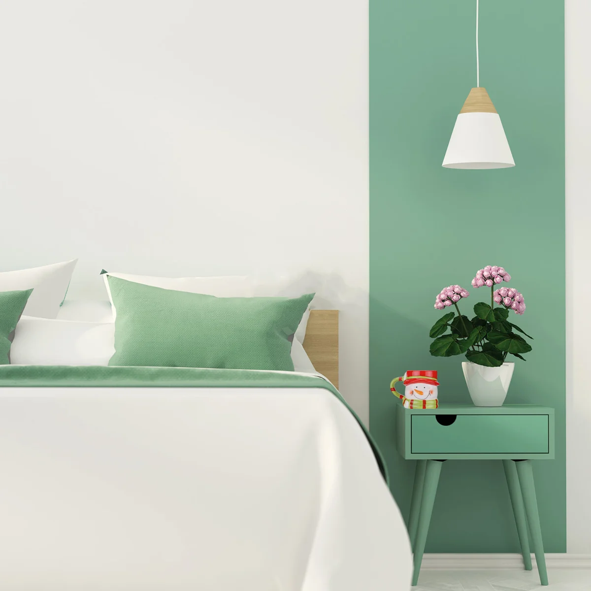 

Christmas Presents Breakfast Cup Ceramic Coffee Mug Drinking Festive Snowman Milk