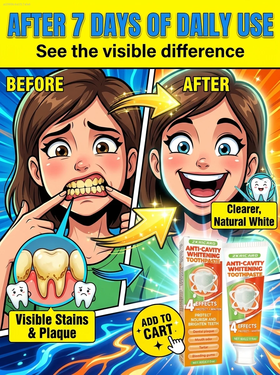 

Заботьтесь о зубном эмале и свободно наслаждайтесь едой.