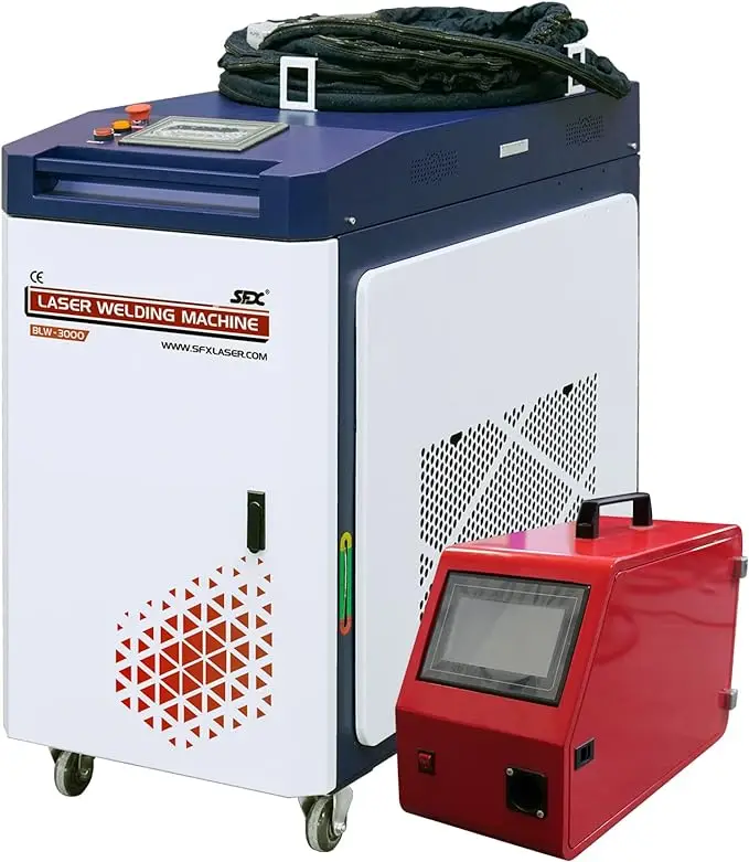 

Good Quality Affordable Laser Welding Machine