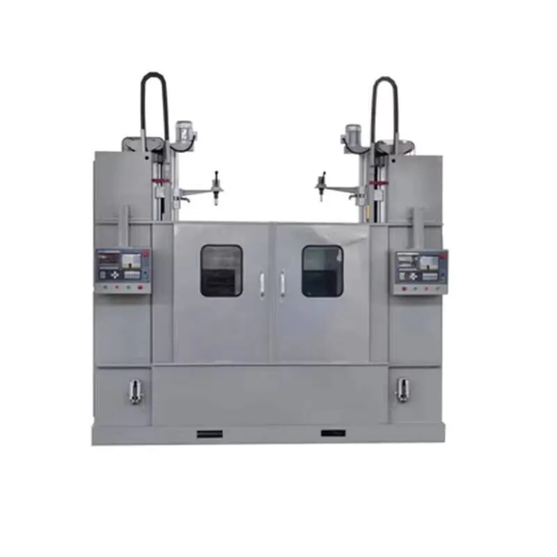 

Stainless Steel Shaft Guide Rail Equipment 100kg/h ТВЧ установка Manufacturer Fully Automatic High-frequency Quenching Machine