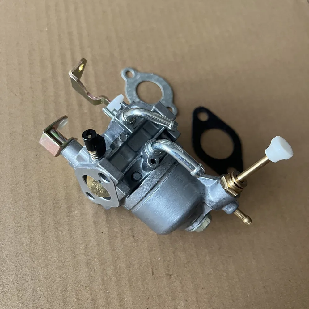 MGA2900 MIKUNI Carburetor Carb With gasket For MITSUBISHI MGA2900 MGE2900 MGE2901 Gasoline Generator Parts Replace Part