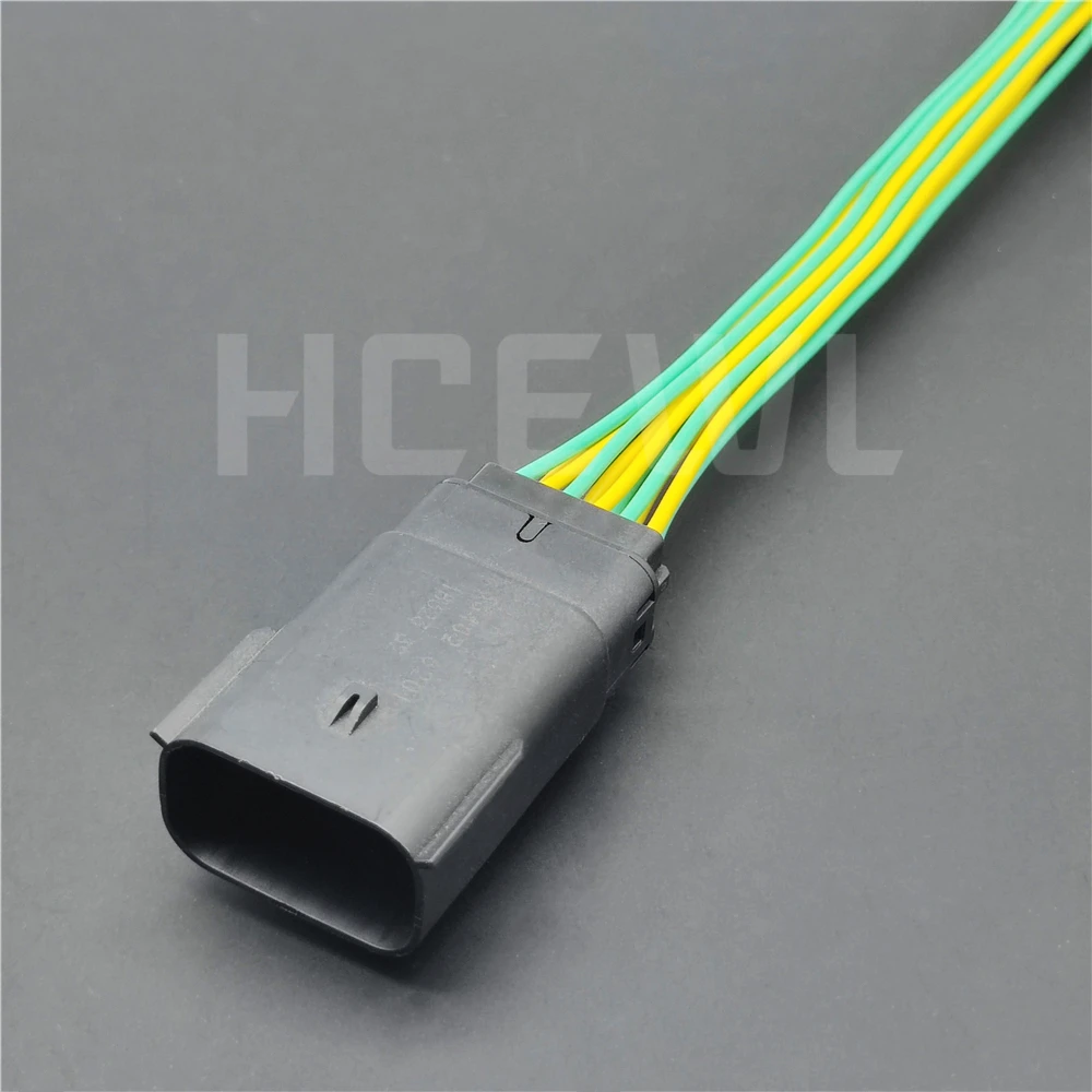 Originele Auto-Accessoires Van Hoge Kwaliteit 33472-1201 33482-6201 12P Autokoplampen, Achterlichten En Sensorconnectoren, Adapter Harne