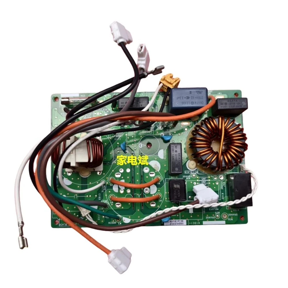 

Air Conditioner Motherboard, PCB Board, Model Number K10CI-1000HUD-FL0, 9708764016, For Brand FUJITSU, New Original