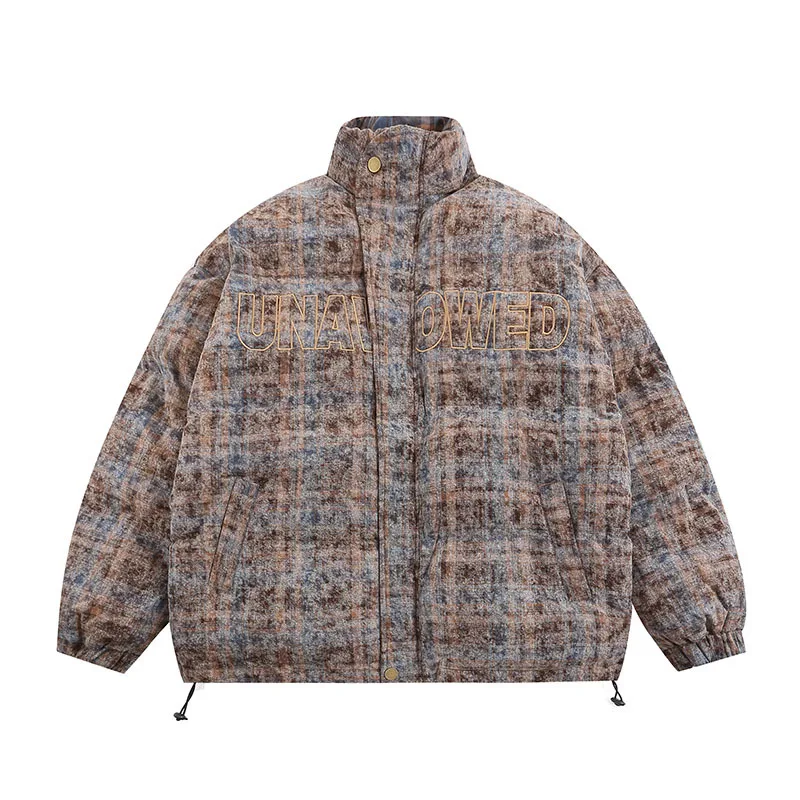 Women'S Winter Jacket 2023 Warm Padded Jumper Men'S Clothing Winter Coat For Women Male Outerwear Men Padding Clothes Ladies