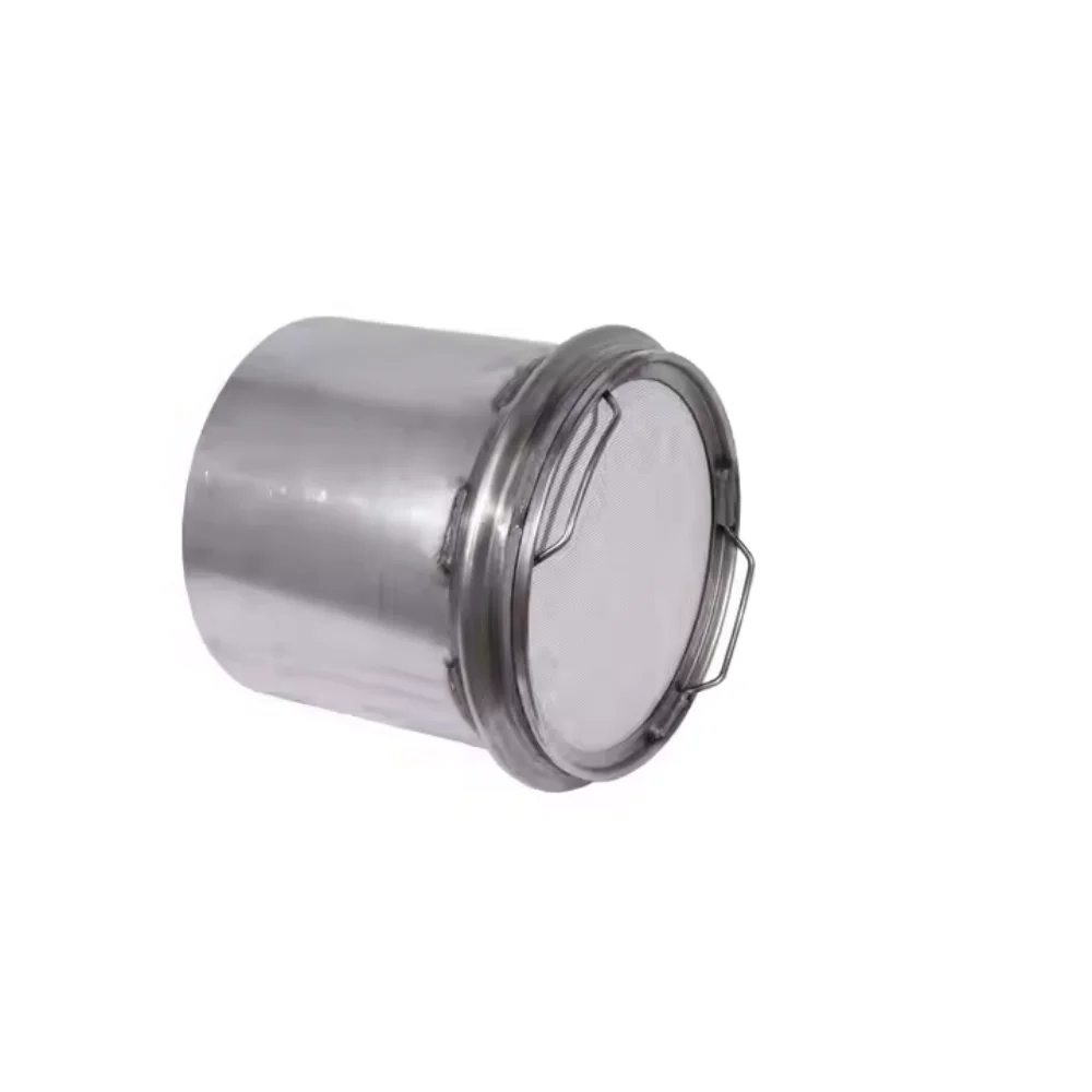 Dieselpartikelfilter für Volvo MP7 MP8 23105393 23135528 23046485 21716414 22936980 23108407 ISX – Detail 2