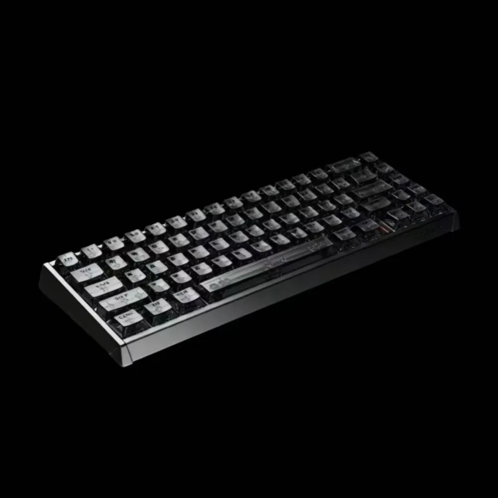 IPI QBZ Magnetisch Toetsenbord 8K Bedraad Aluminiumlegering Lage Latency Gamer Toetsenbord Gasket RT0.01mm Ergonomische Gaming Accessoires Cadeaus