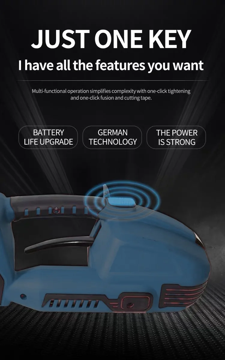 

2025 New Style Fully Automatic Paper Strapping Machine Electric 3200N Digital Display Automatic Winding Winder