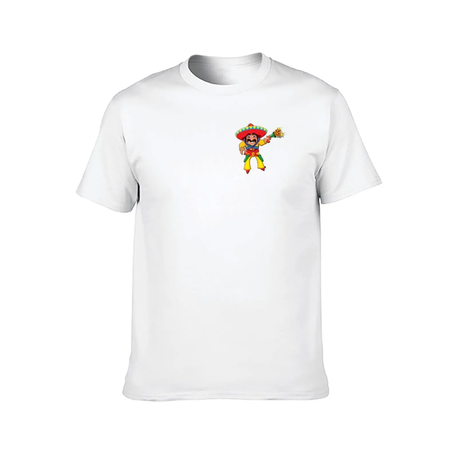 More chilli Pokies T-Shirt anime tshirt t shirts designer t shirt man casual T-Shirt
