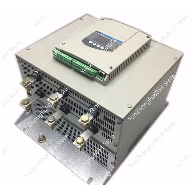 For Asynchronous Motors for ATS48C32Q Soft Starters 48 320A 230 To 415V 75 To 250kW