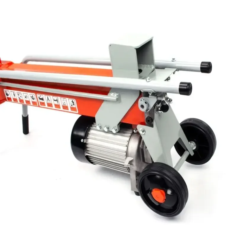 Wood log splitter log splitter hydraulic firewood processor kinetic log splitter