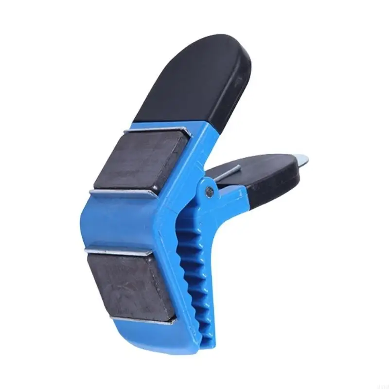 Bequemer Magnetpolal Pinsel mit weichen Borsten einfach für glatte Oberflächen M4YD zu verwenden