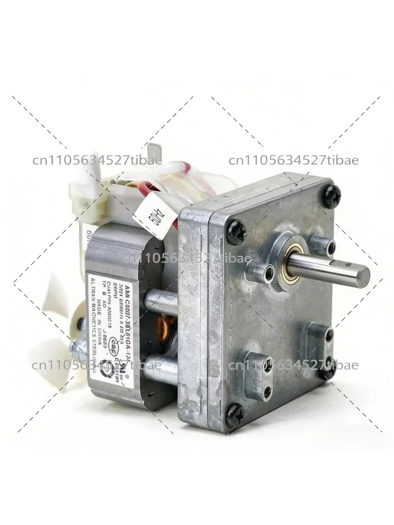 B3715UI-095 Vertical Toaster Motor High Torque Genuine Replacement for Commercial Toaster
