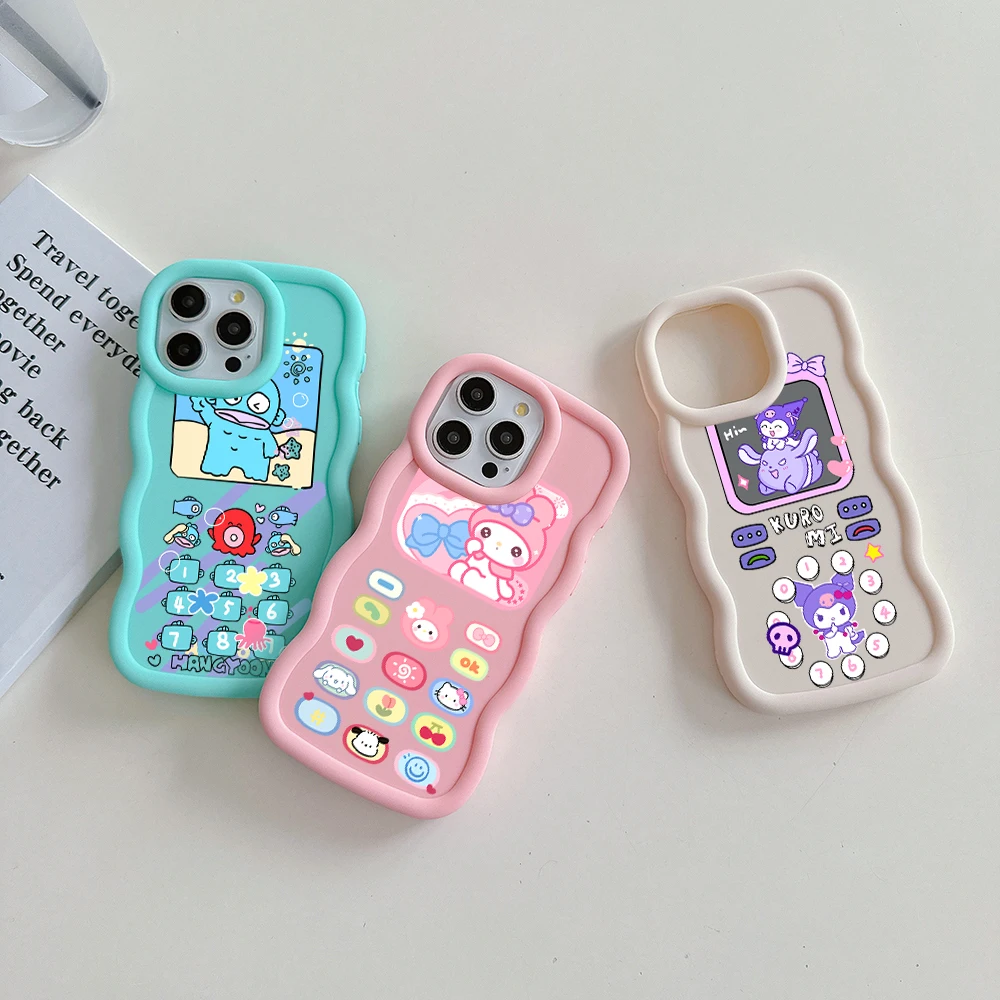 

Cute Anime Kuromi My melody Phone Case for OPPO A7 A9 A15 A16K A17 A31 A38 A53 A54 A55 A57 A58 A74 A76 A79 A92 A98 4G 5G Cover