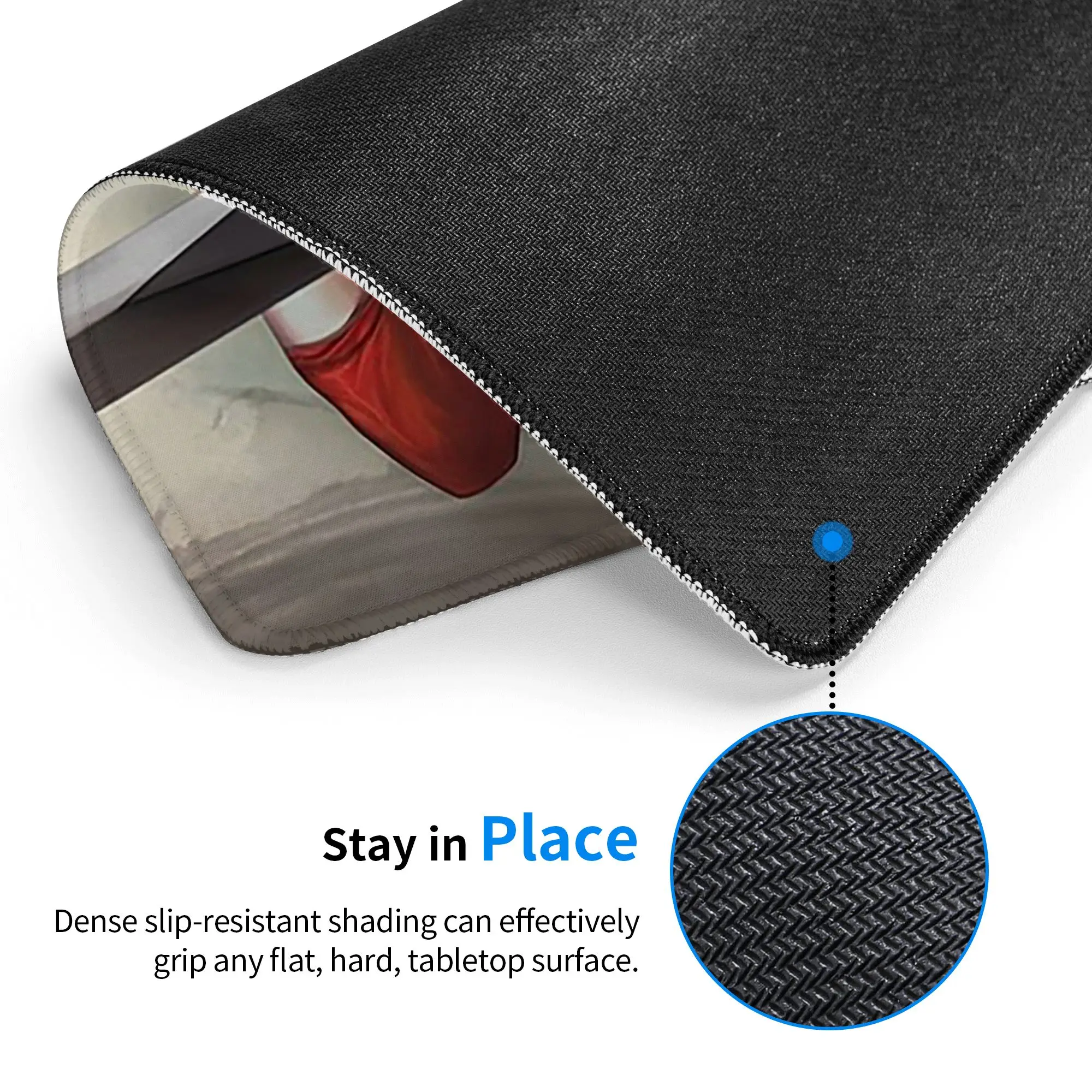 Devil May Cry Dante Vergil Nero V Game Mouse Pad Computer Keyboard Mouse Mat PC Laptop Desk Mat Office Accessories Table Mats
