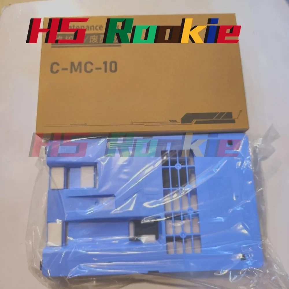 1X MC-10 Maintenance Cartridge compatible for CANON iPF650 iPF655 iPF670 iPF680 iPF685 iPF750 iPF755 iPF760 iPF765 iPF770 iPF780
