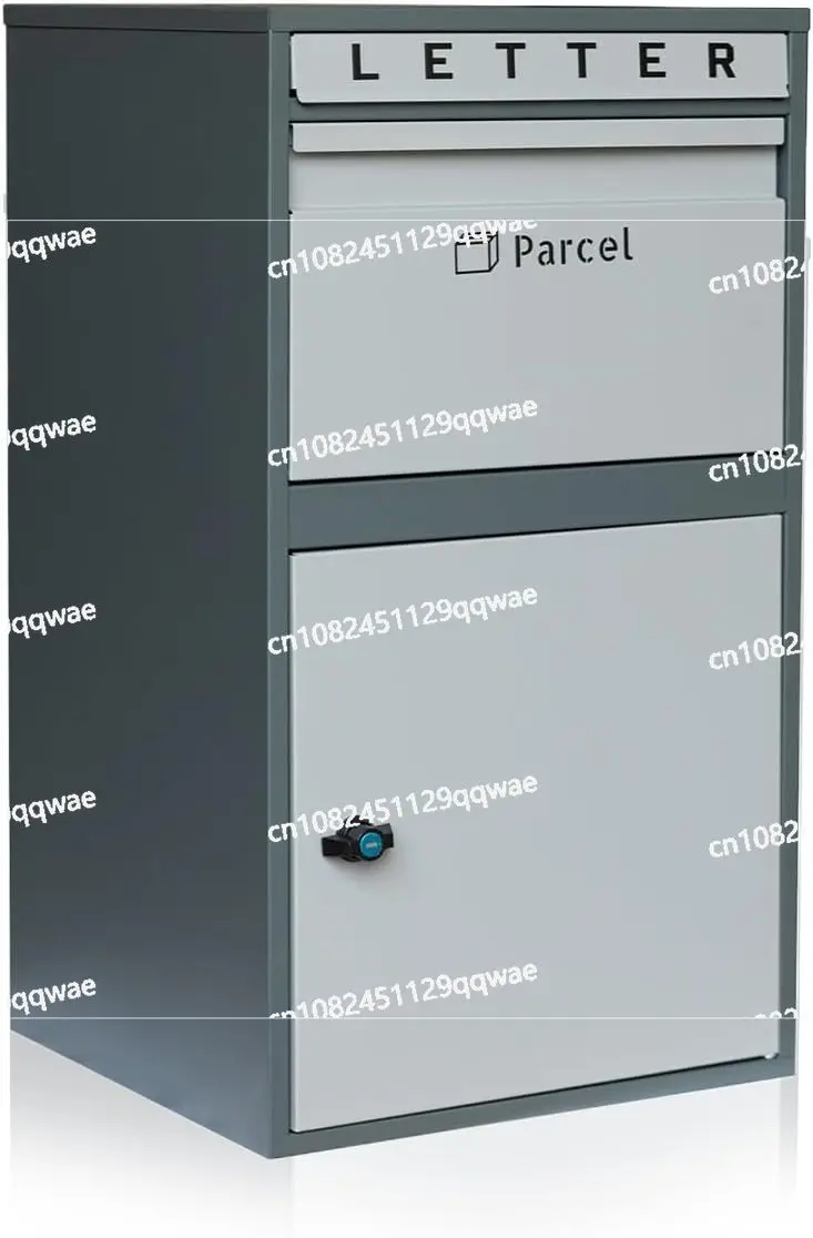 2024 small household parcel box, express cabinet, anti-theft,