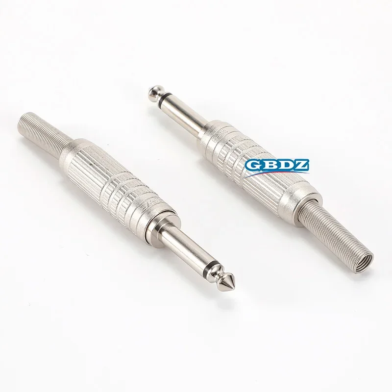 

CANARE RCA Solder Headset Plug F-12 F-15 F-09 Gold-plated Audio Video 3.5 6.35 1/4'' 1/8'' Jack Mini Phone TS TRS Stereo Plug