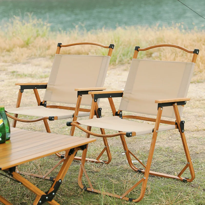 Sedia pieghevole da esterno tavolo da Picnic da campeggio pesca sedia Casual e portatile da viaggio sgabello ultraleggero in lega di alluminio da