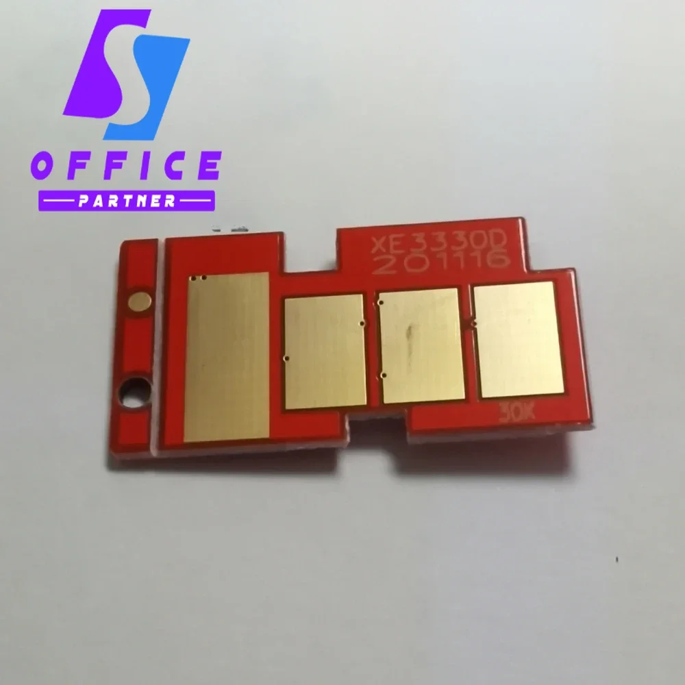 10pcs  Chip for Xerox WorkCentre 3335 3345 Phaser 3330 WC3335 WC3345 P3330 Drum Unit Reset Count Chip 101R00555