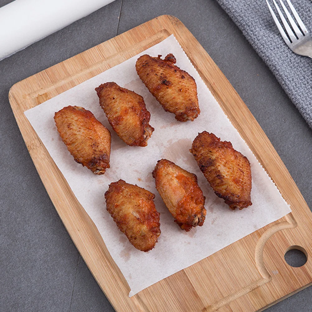 

2pcs Baking Silicone Paper 30Cm X 10M Non-Stick Parchment Sheets For Oven Microwave Bbq Cake Pan Liner Waterproof Grease