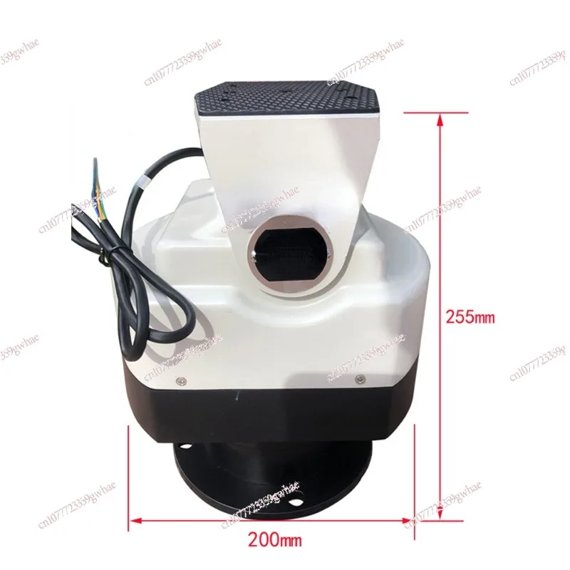 Intelligent Rotating Belt for Indoor and Outdoor, Pressure Communication Control, Universal Gimbal