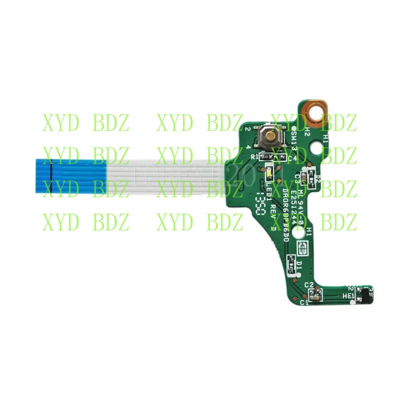 

CDB Power Button Board For HP Pavilion 17-e116dx 17-e106nr 17-e184nr Repair Part