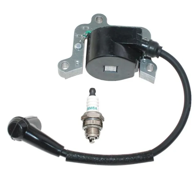 Ignition Coil with Spark Plug for 088 MS880 (old Version) 1124-400-1301