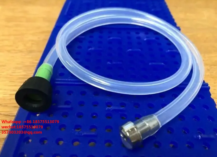 For Olympus MH-856 MH-855 Suction Cleaning Adapter Endoscope Suction Cleaning Adapter 1 Piece