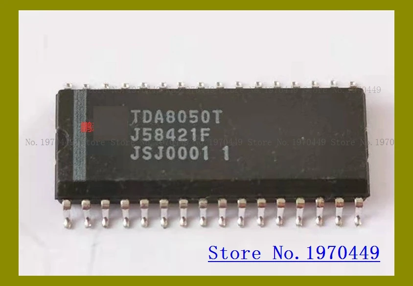 

TDA8050T TDA8050 SOP32 the old