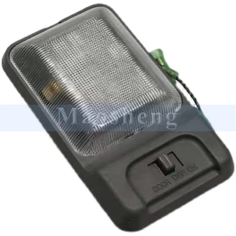 Interior Roof Light For Foton Tunland Pickup Expedition 3 Front Reading Lamp Dome Ceiling Light Glasses Case Sunroof Switch