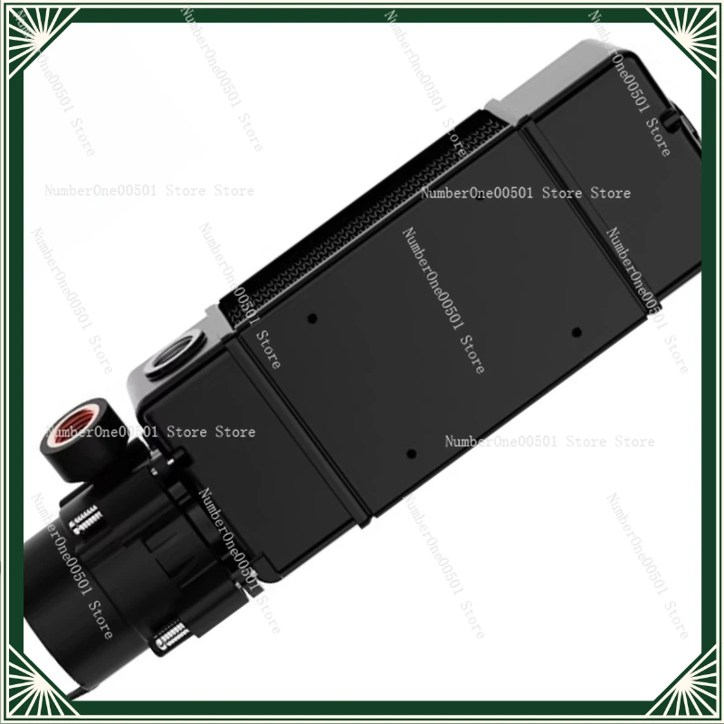 Integrated Small Liquid Cooling Module with Pump Is Suitable for Robot Drone SR-LH65T3X40-150