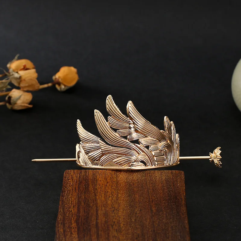 Festival DIY Men's Hair Crown Ancient Style Hair Crown Simple Headwear