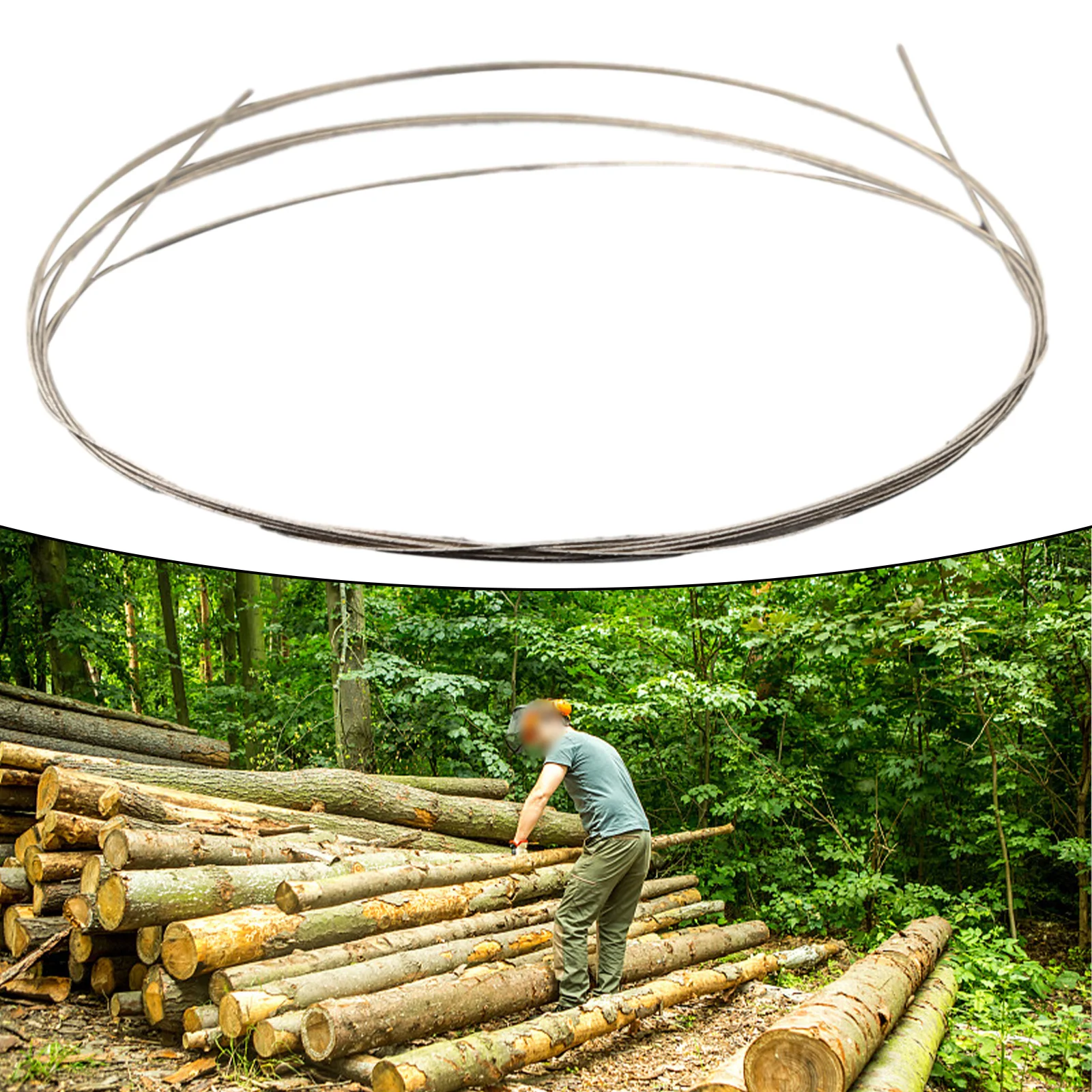 Cutting Wire Saw Blades Blades Cutting DIY Saw Tools Wire 0.26/0.38mm Accessories Diamond Glass Parts For Jade