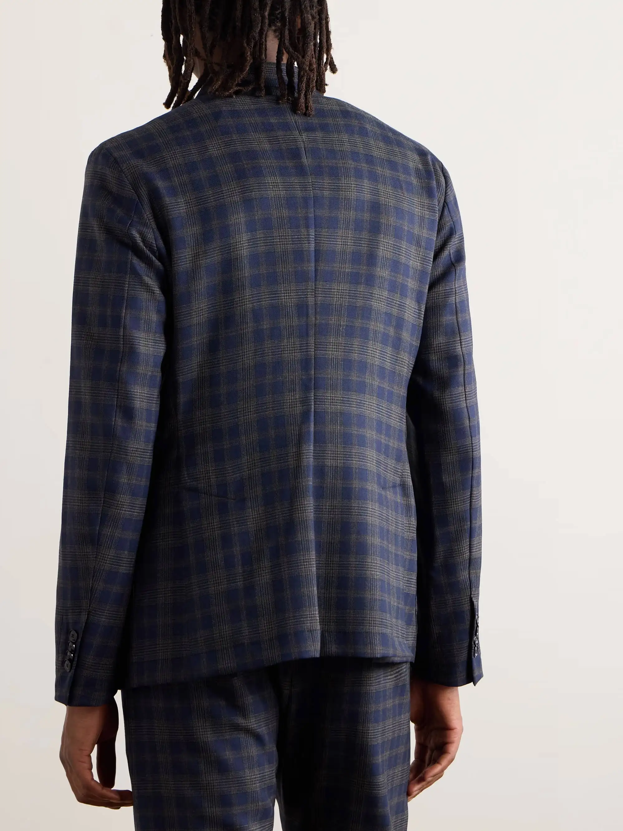 ファッションメンズスーツフィットクラシックストライプビジネスオーダーメイドスーツコートパンツ新郎介添人フォーマル行事プラスサイズカスタマイズ