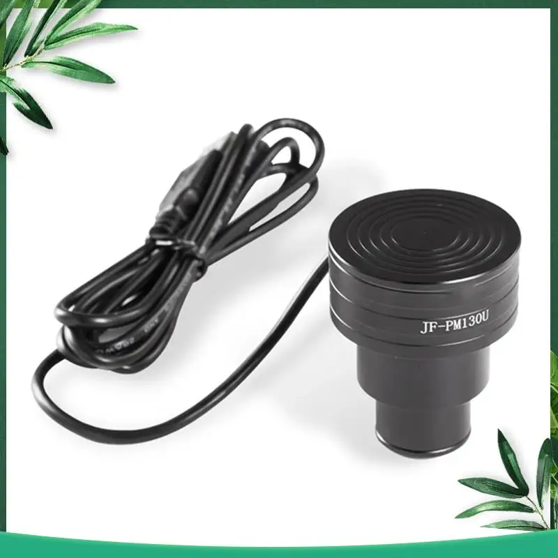 

(NEW) 130W Pixels 1.25Inch USB Digital Lens Electronic Eyepiece Camera For Telescope And Microscope Connect With Phone