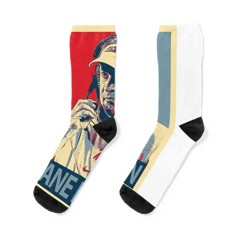 

Lane Kiffin Socks Antiskid soccer retro Boy Child Socks Women's