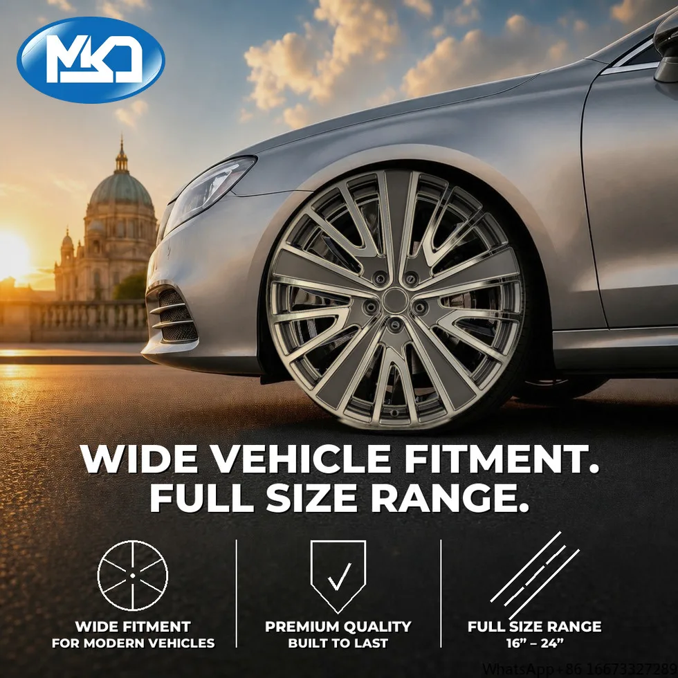 Lightweight Forged Wheel 19 Inch 5x114.3 CNC Machined Monoblock Matte Black for Sports Car Factory Direct Private Label