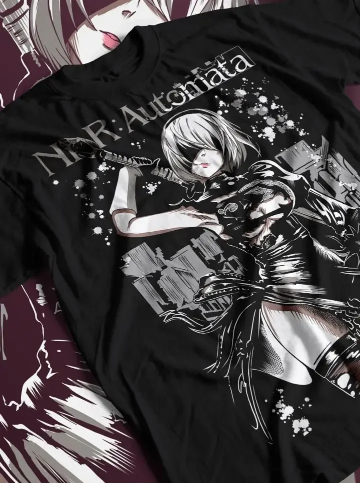 Unisex Nier 2B Yorh… - image