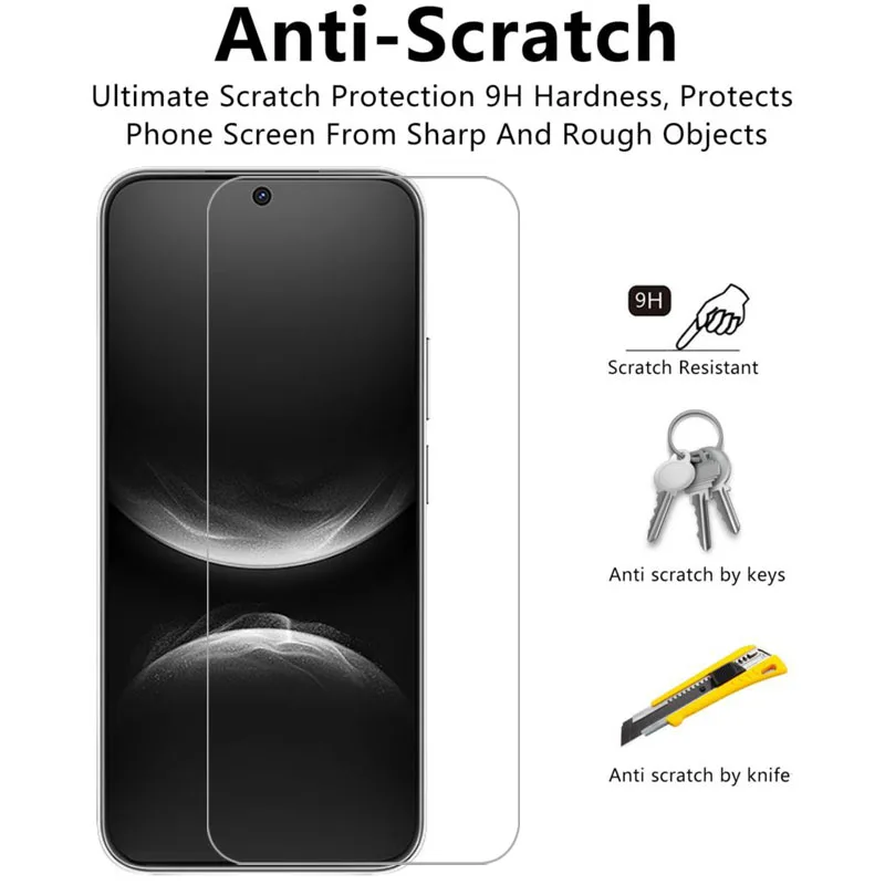 حافظة هاتف لهاتف هواوي نوفا 14 لايت من الزجاج المقسى على نوفا 14 14 لايت لايت مضاءة 5 جرام غطاء خلفي 360 هواوي نوفا 14 حافظة هواوي هاووي 14